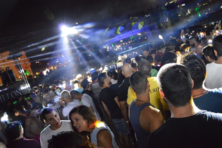Full Moon Party Lebanon 2.0 Part 1